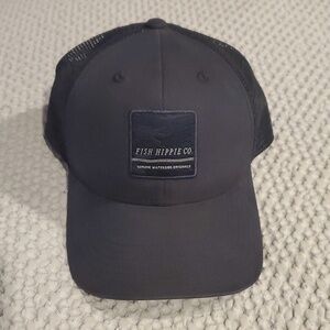Fish Hippie Trucker Hat